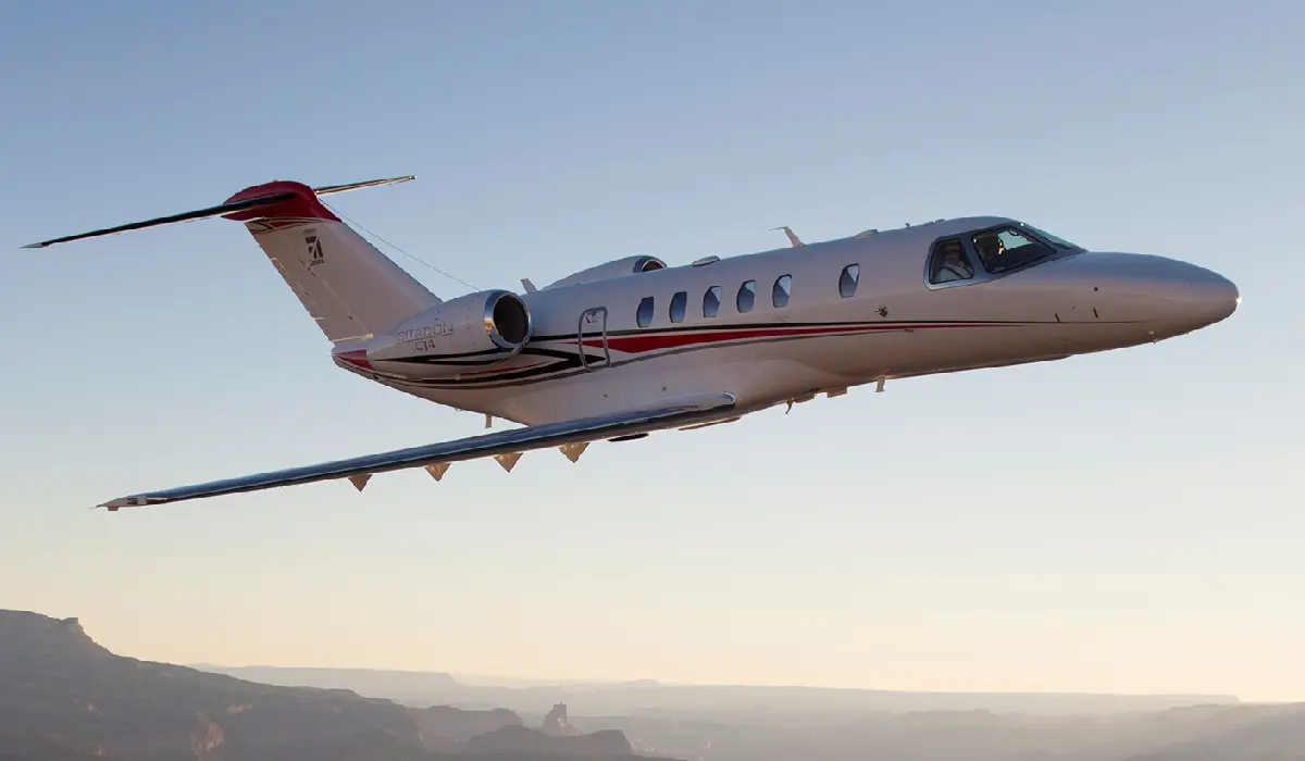 Cessna - Citation CJ4 - Private Jet Rentals - Preowned Private Jets - Exclusive Concierge Club.webp